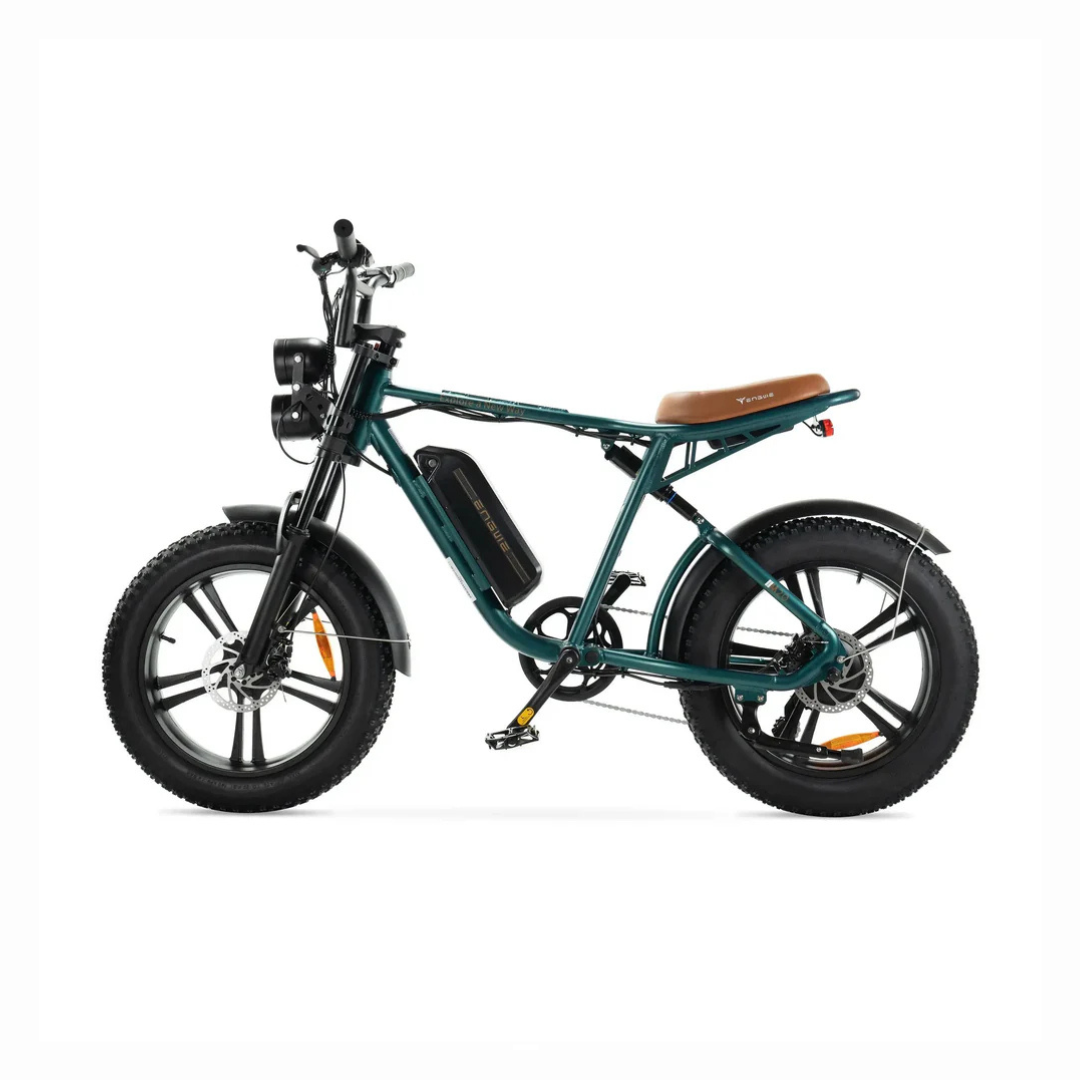 Engwe M20 Groen Zijkant