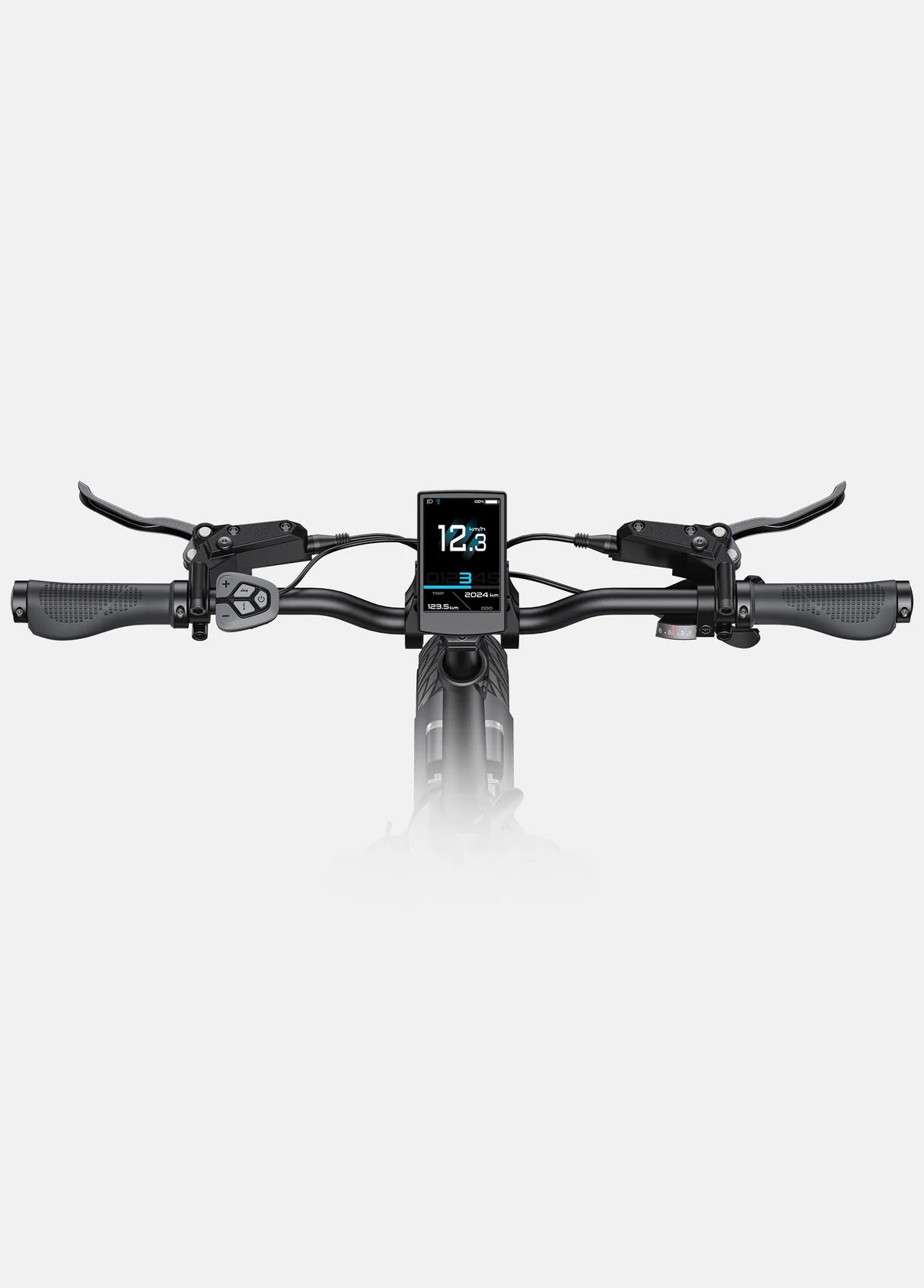 Engwe L20 3.0 PRO Zwart | Lage Instap | Tot 140KM
