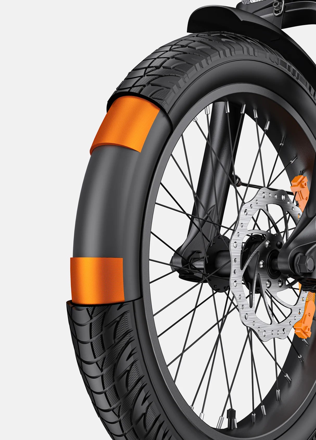 Engwe L20 3.0 PRO Zwart | Lage Instap | Tot 140KM
