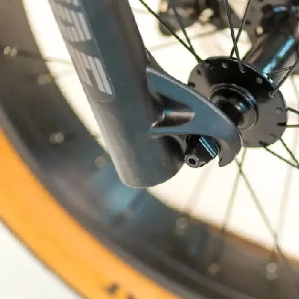 Tomos E-Cargo detail