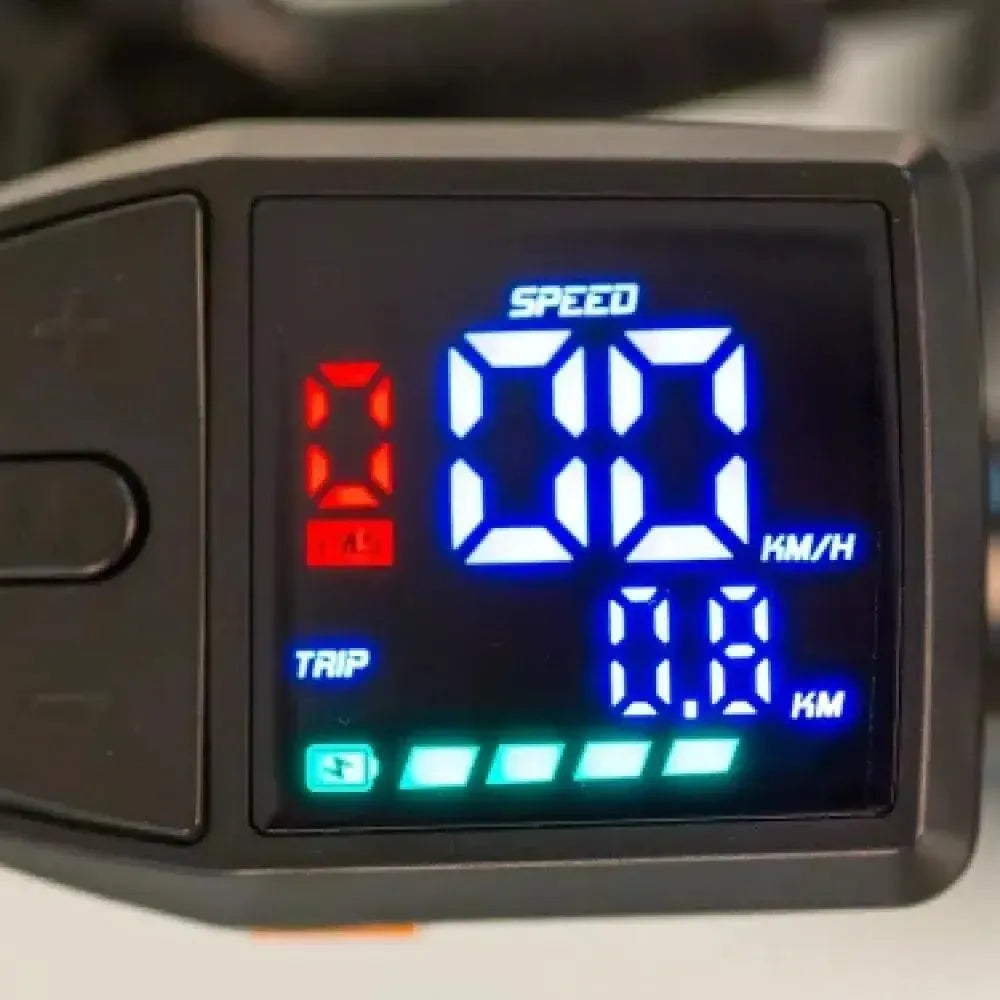 TOMOS E-Cargo Longtail – geschikt voor drie passagier