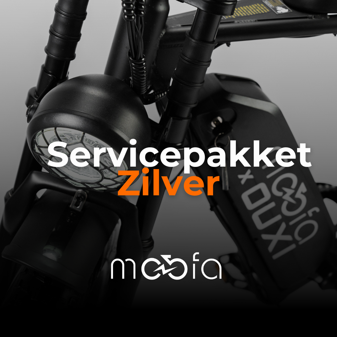 Service Pakket 2: Zilver