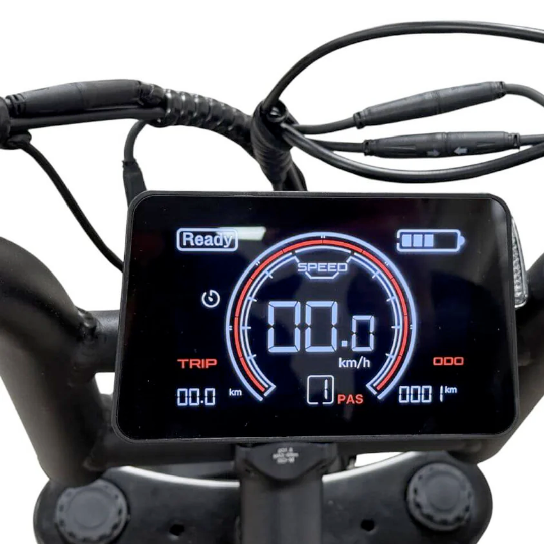 Combi Deal | QM S20 Pro Fatbike 2025