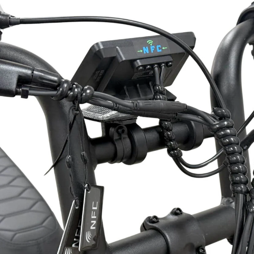 Combi Deal | QM S20 Pro Fatbike 2025