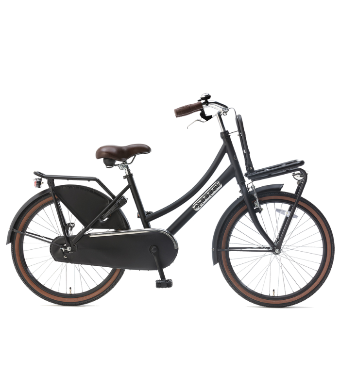 Popal Daily Dutch Basic 22" Meisjes fiets