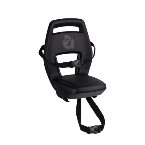 Fatbike kinderzitje junior achter - vanaf 5 jaar | Qibbel