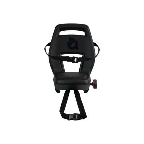 Fatbike kinderzitje junior achter - vanaf 5 jaar | Qibbel