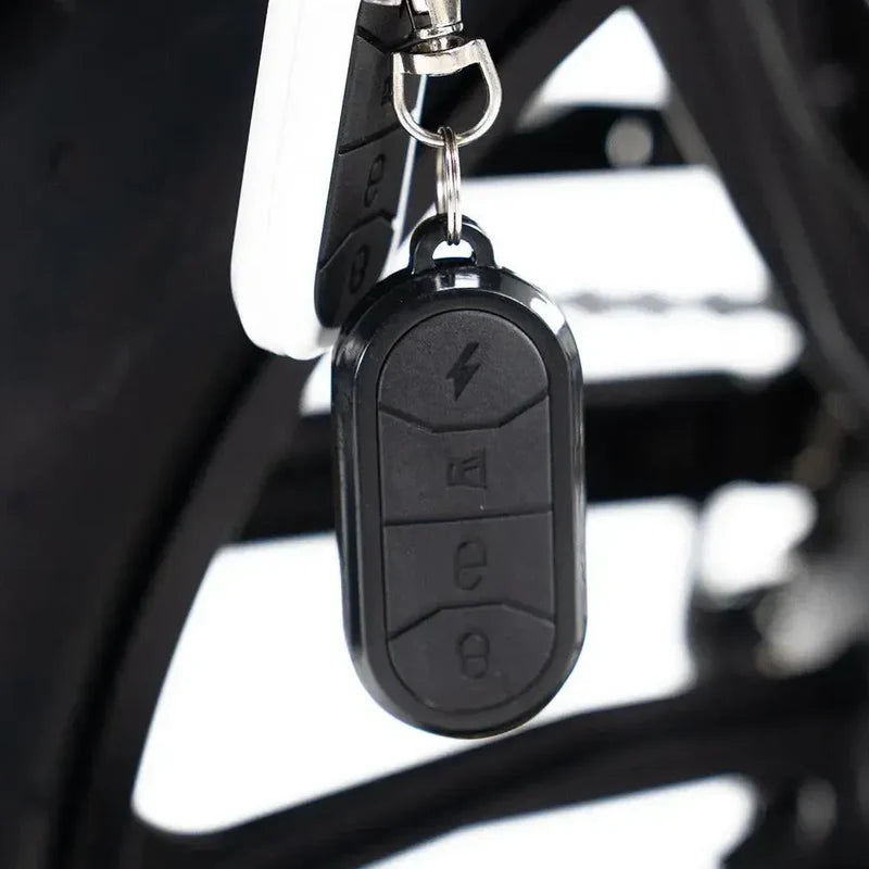 Ouxi V8 MAX Zwart | Fatbike | Dubbele Accu | 25km/u | 2025 edition | Hydraulische remmen | Combi-deal