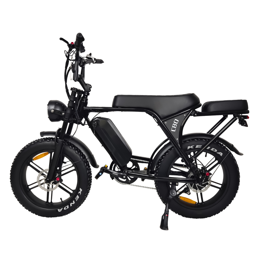 Fatbike Ouxi C80