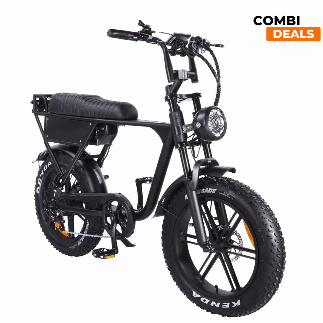 Fatbike Ouxi C63