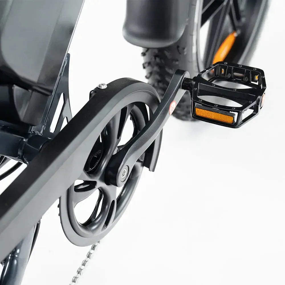 QM Wheel S20 Pro – LED-verlichting en veiligheid