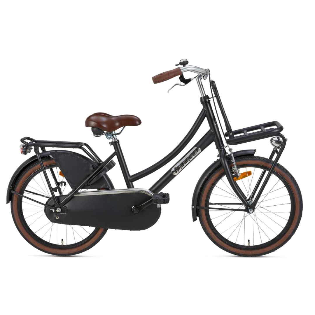 Popal Daily Dutch Basic 20" Meisjes fiets