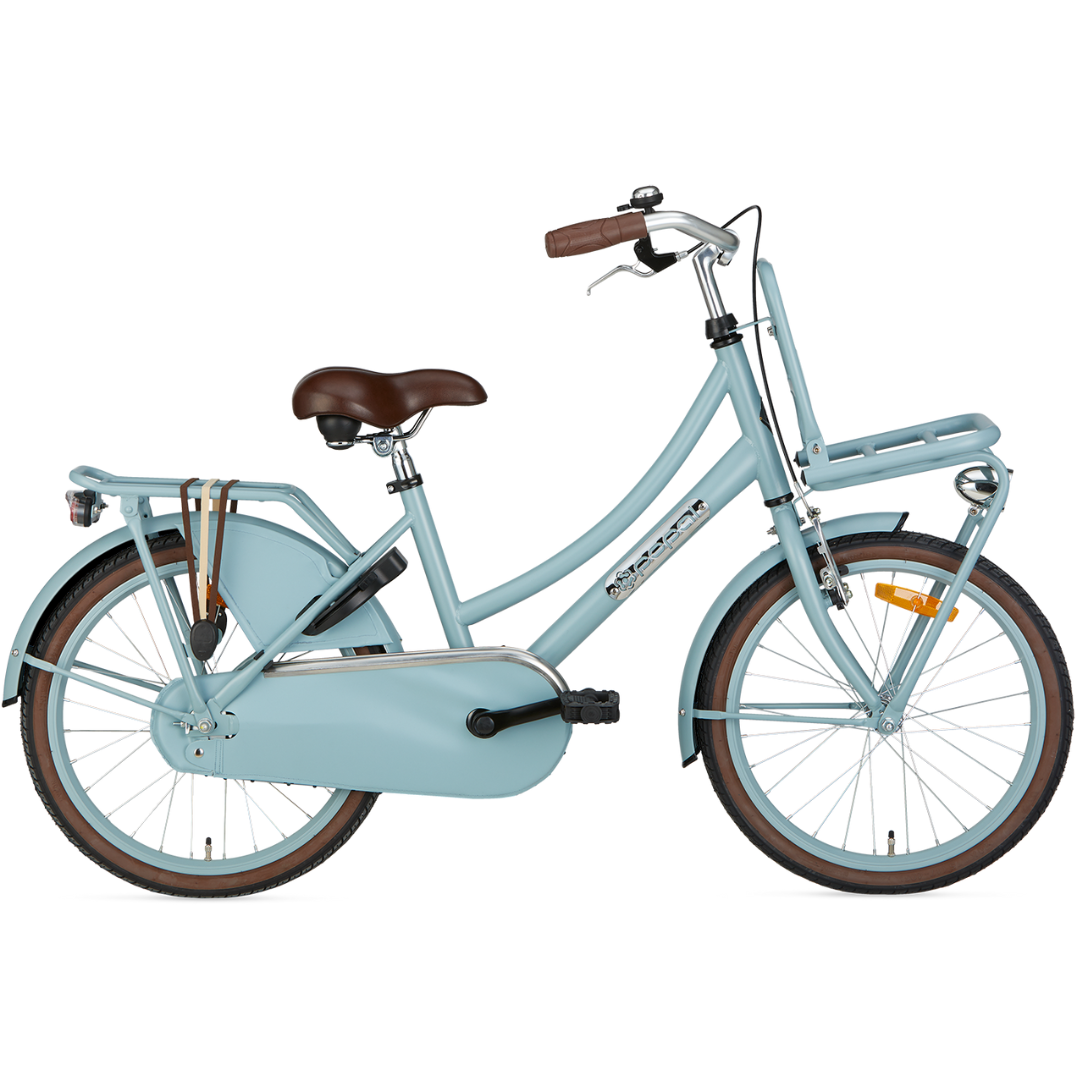 Popal Daily Dutch Basic 20" Meisjes fiets