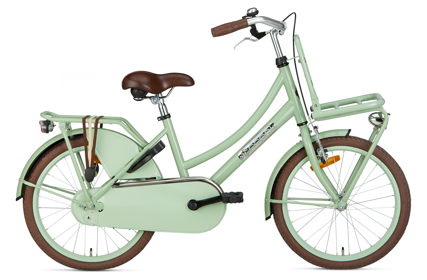 Popal Daily Dutch Basic 20" Meisjes fiets