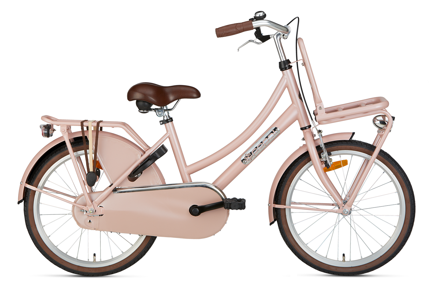 Popal Daily Dutch Basic 20" Meisjes fiets