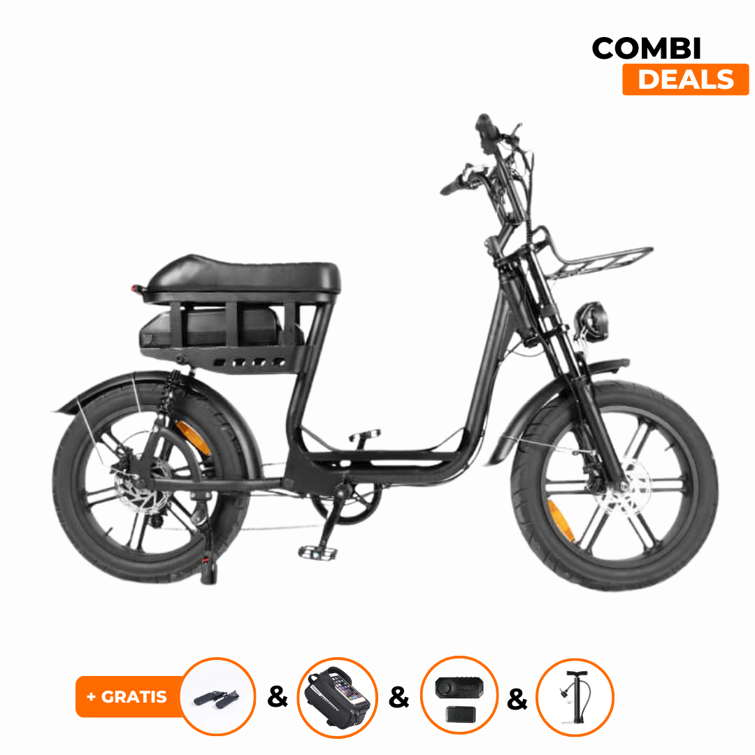 QM C20 Fatbike Combideals