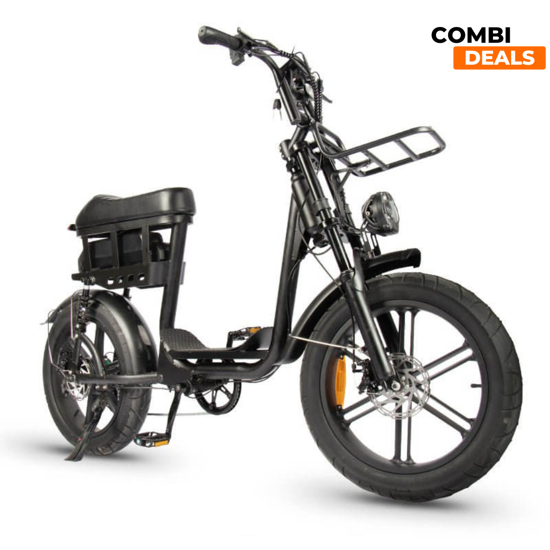 QM C20 2025 Fatbike