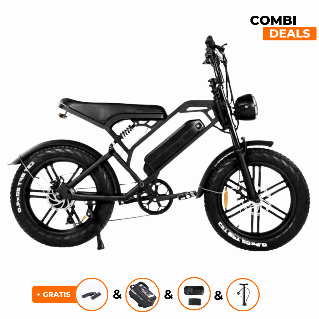 QM V20 1.0 Fatbike