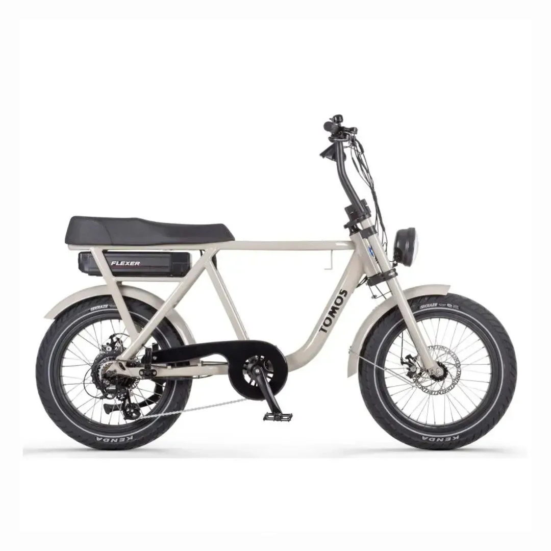 Tomos Flexer Taupe