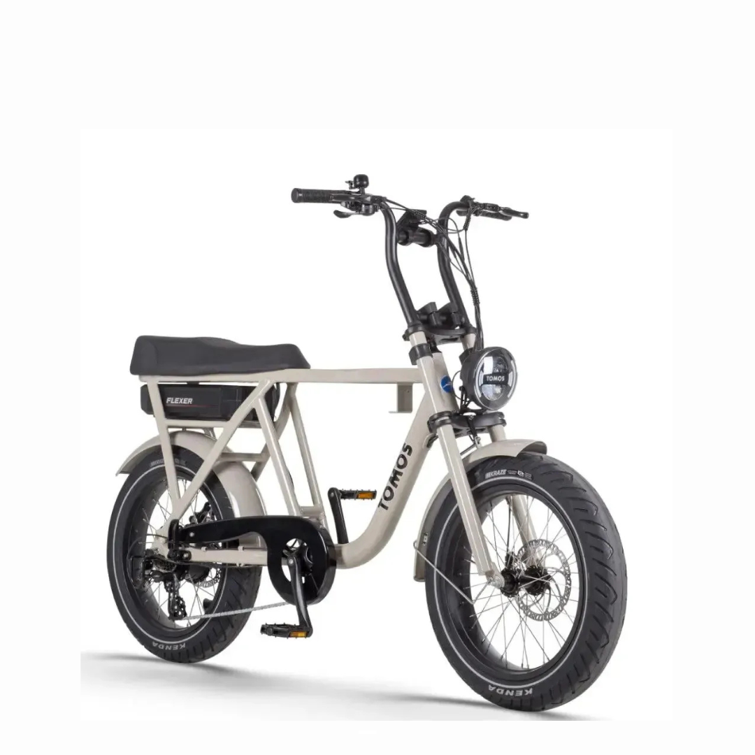 Tomos Flexer zijaanzicht