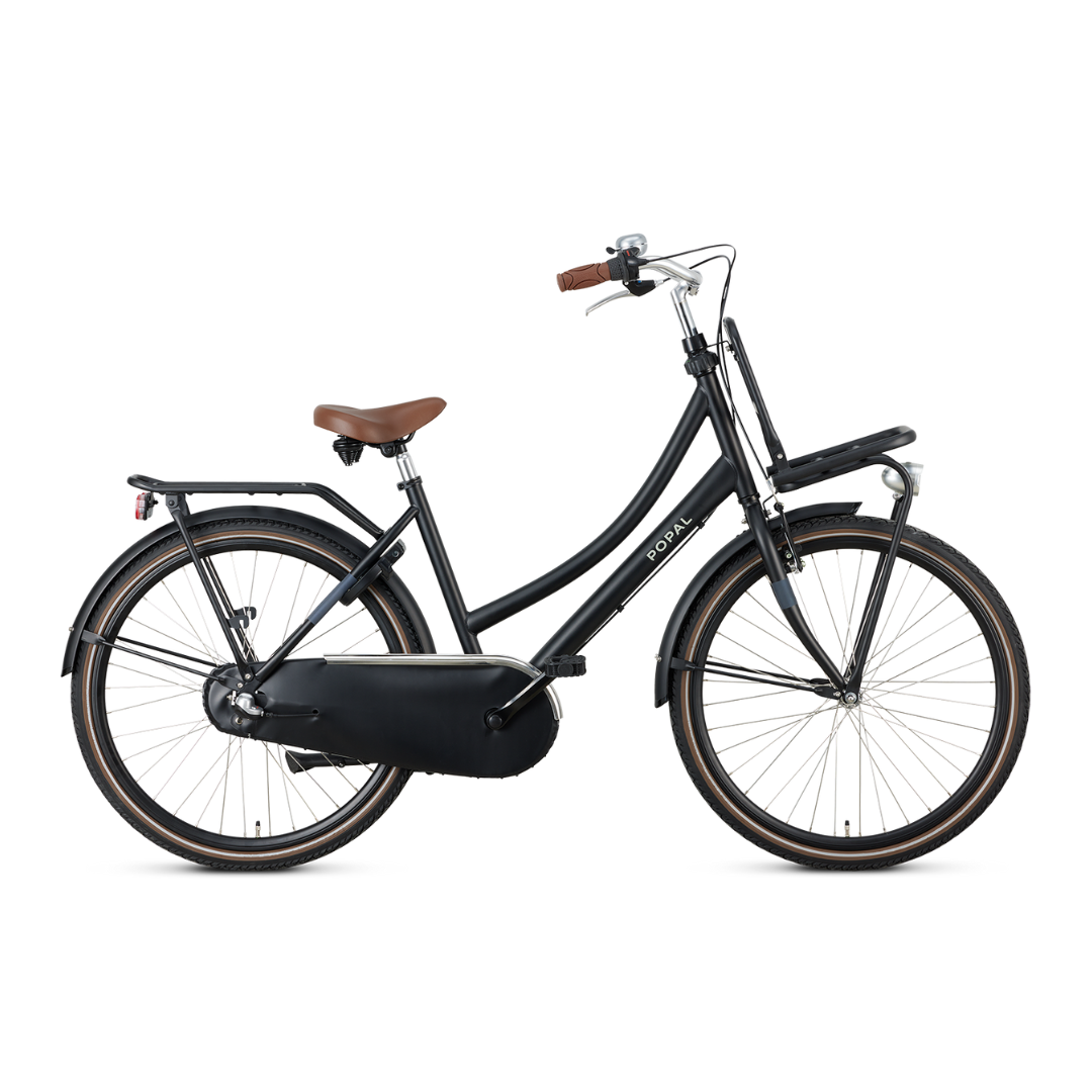 Popal Daily Dutch Basic+ 26" Meisjes fiets