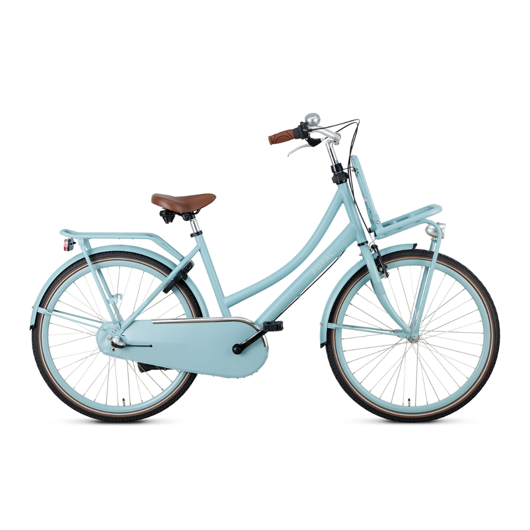 Popal Daily Dutch Basic+ 26" Meisjes fiets