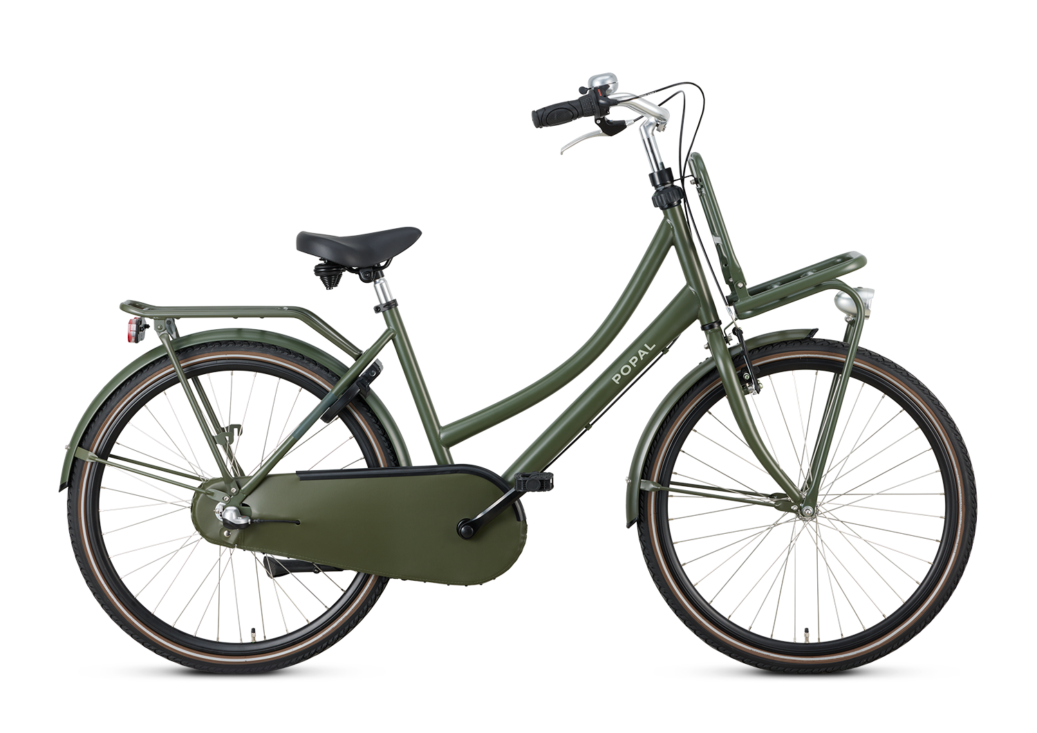 Popal Daily Dutch Basic+ 26" Meisjes fiets