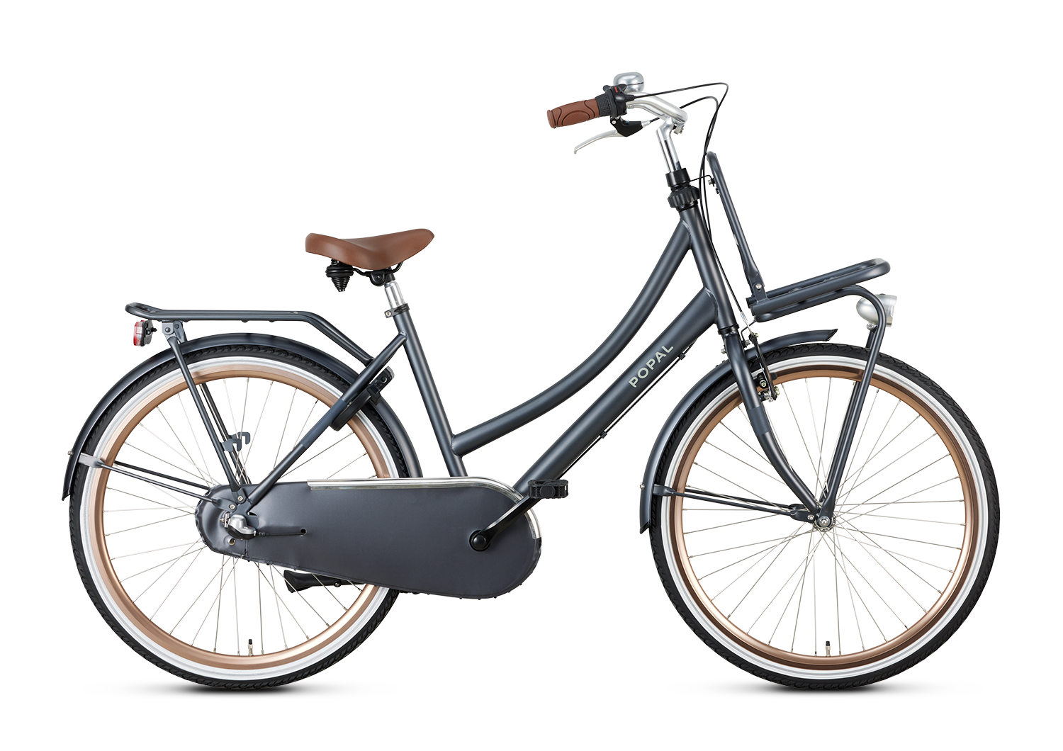 Popal Daily Dutch Basic+ 26" Meisjes fiets