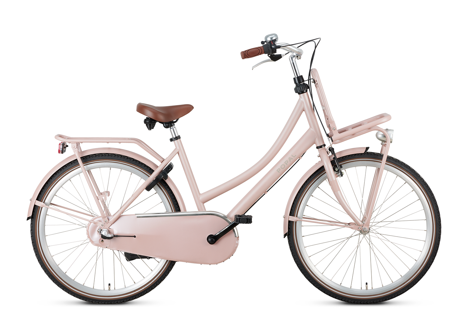 Popal Daily Dutch Basic+ 26" Meisjes fiets