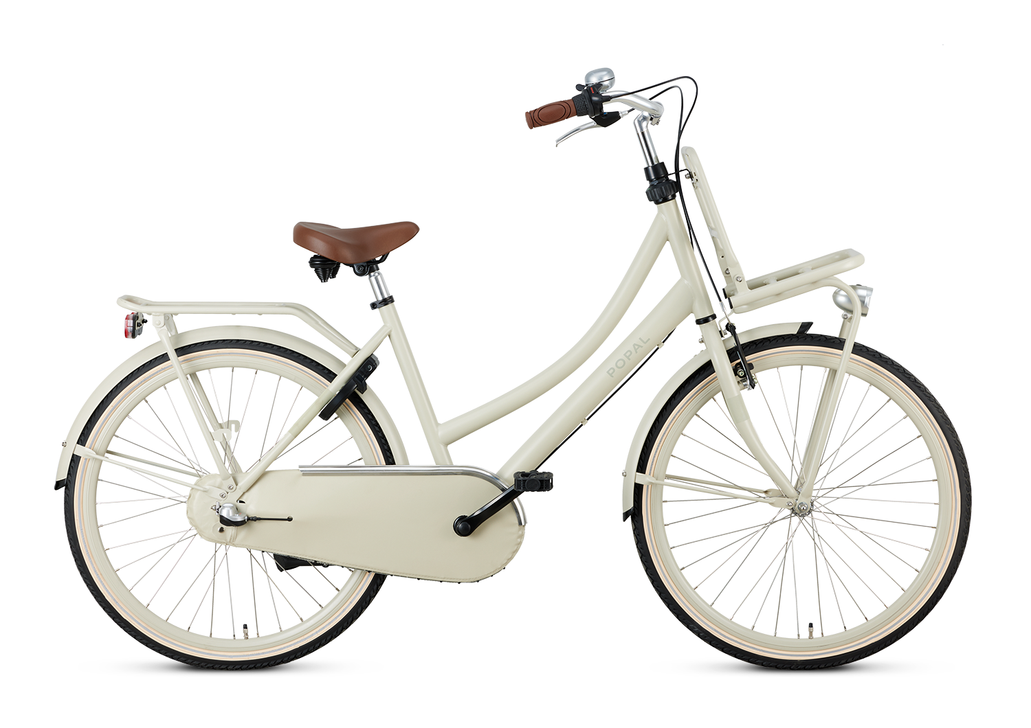 Popal Daily Dutch Basic+ 26" Meisjes fiets