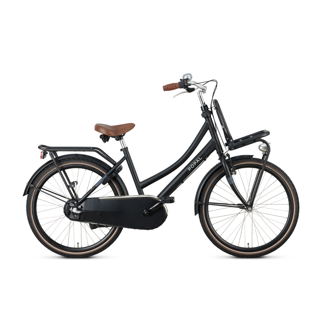 Popal Daily Dutch Basic+ 24" Meisjes fiets
