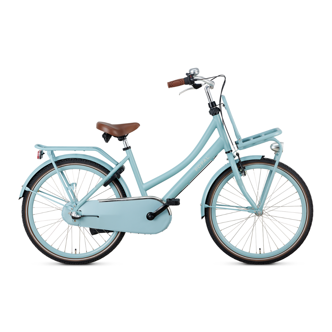 Popal Daily Dutch Basic+ 24" Meisjes fiets