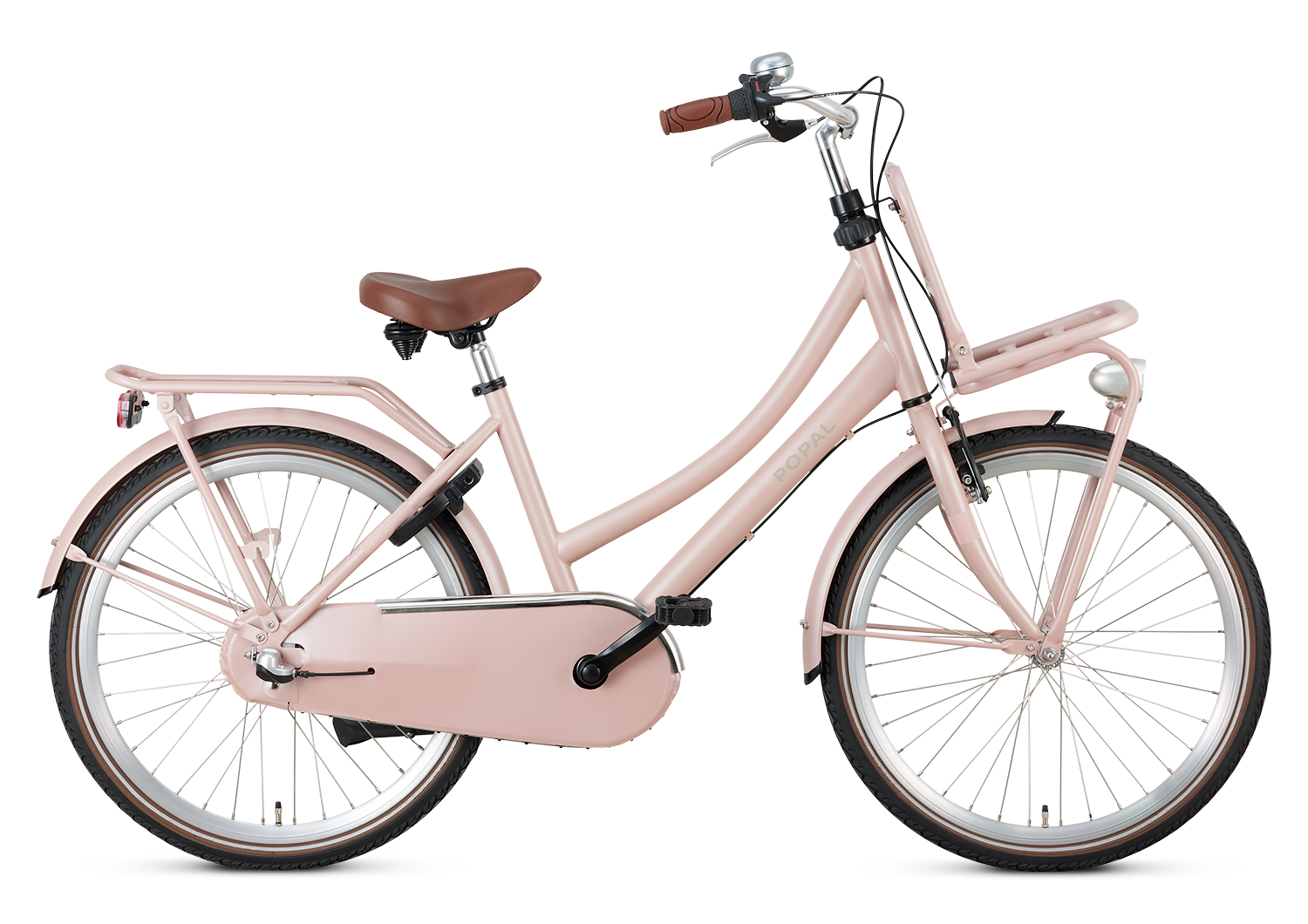 Popal Daily Dutch Basic+ 24" Meisjes fiets