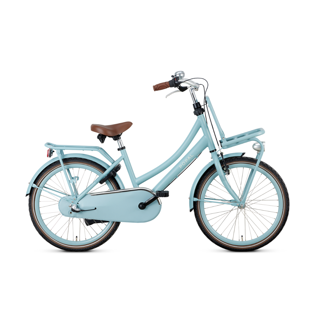 Popal Daily Dutch Basic+ 22" Meisjes fiets