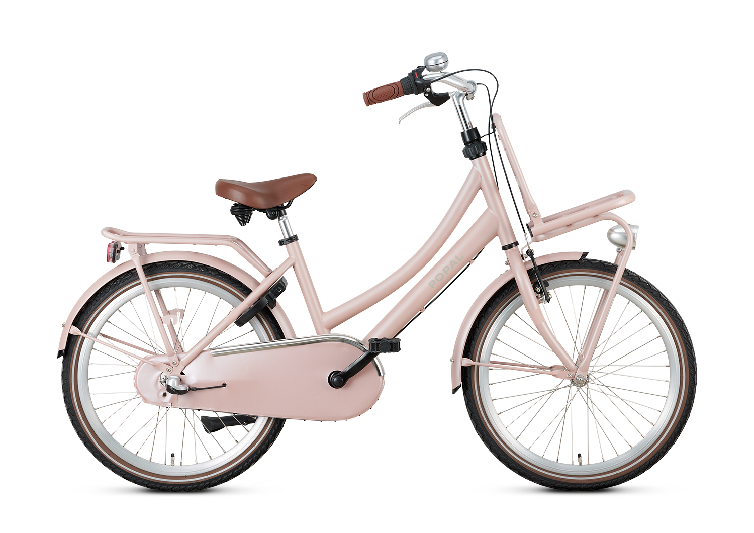 Popal Daily Dutch Basic+ 22" Meisjes fiets