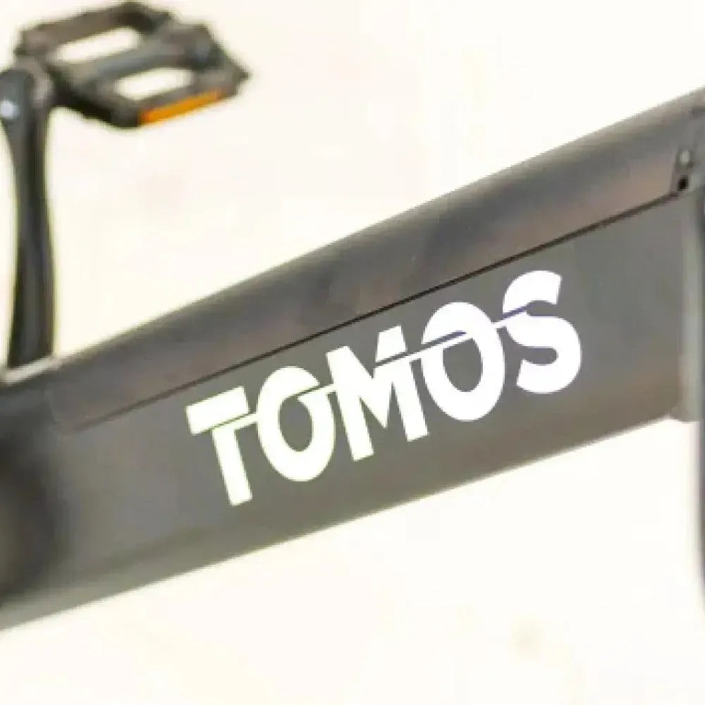 TOMOS E-Cargo Longtail – geschikt voor drie passagier