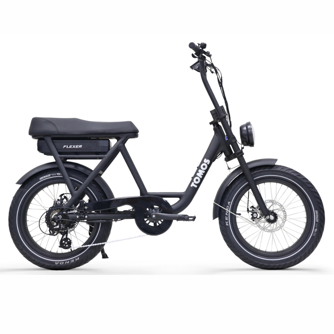 Tomos Flexer Lady Zwart