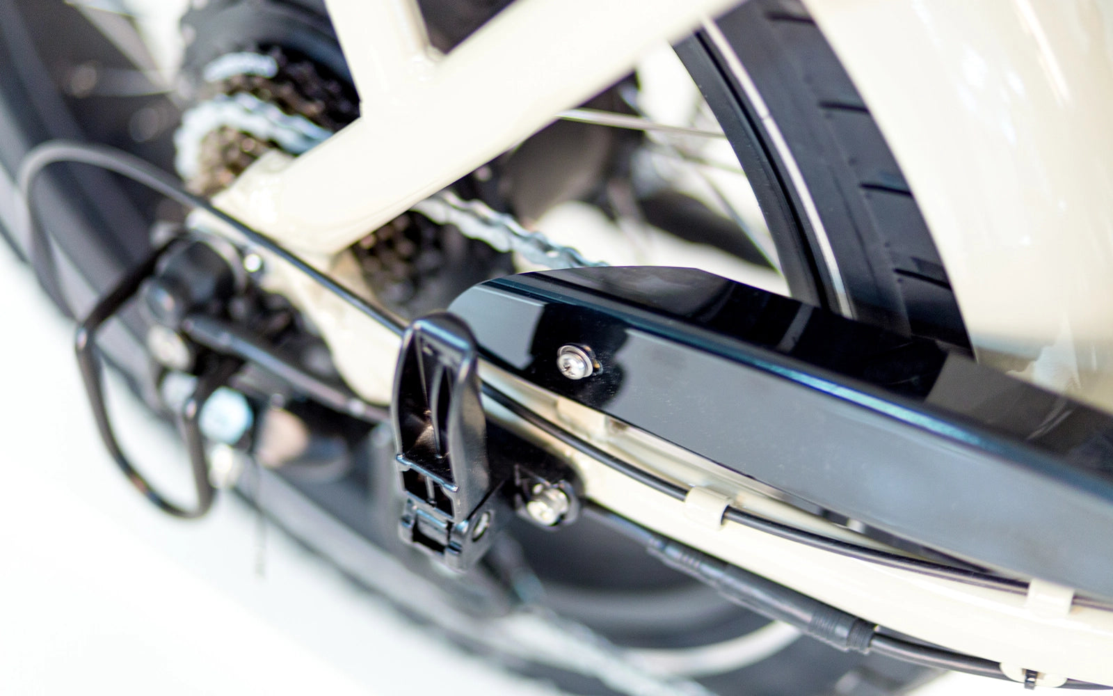 Tomos Flexer Lady Taupe| Fatbike | Lage instap | tot 100km