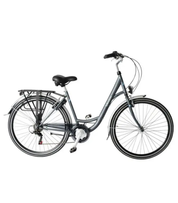 Wheelerz Damesfiets met 6 versnellingen (28 inch)