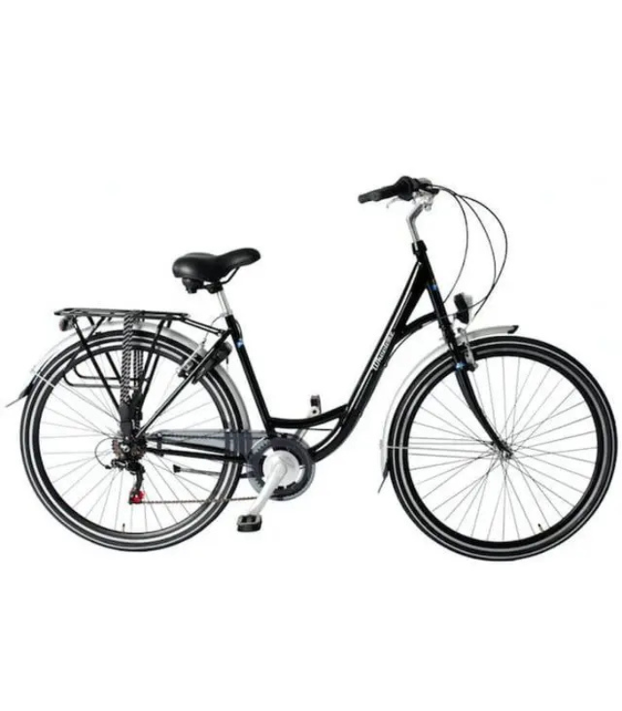 Wheelerz Damesfiets met 6 versnellingen (28 inch)