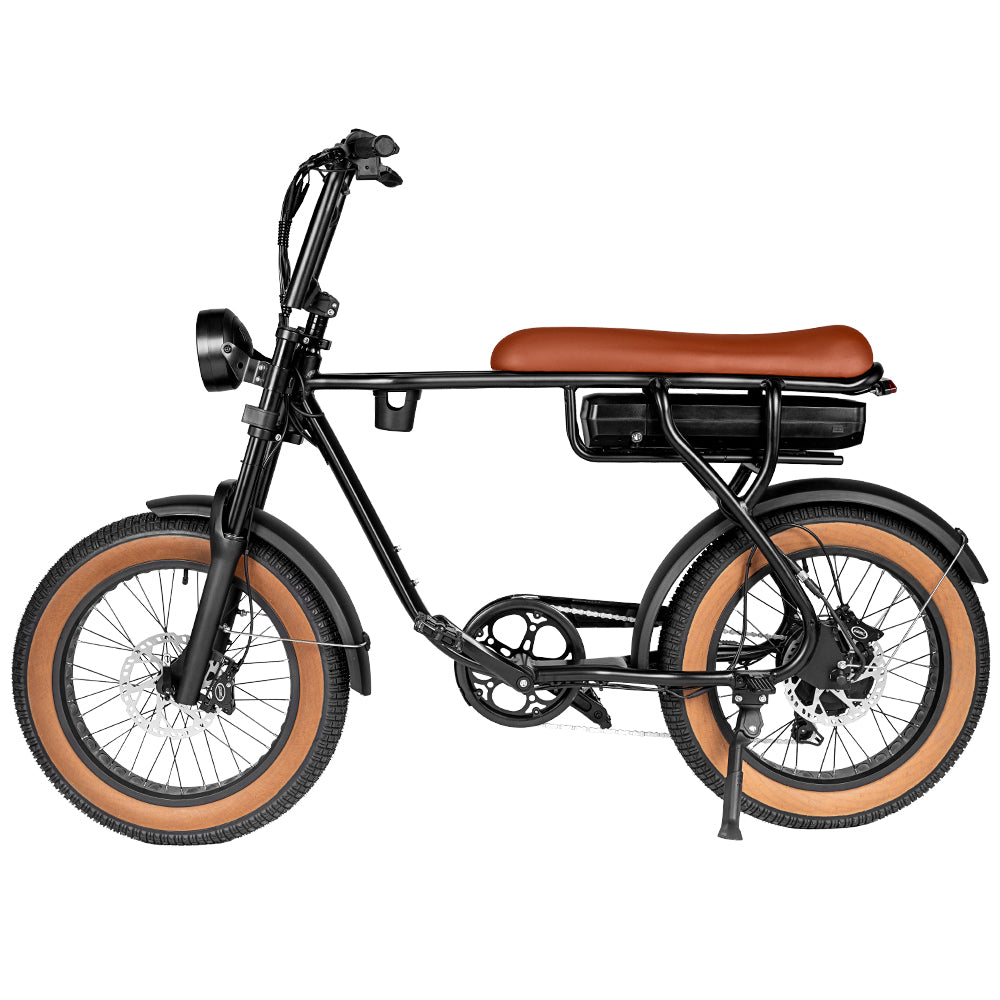 EB20 Vintage | Fatbike | Bekerhouder | 2025 edition | Combi-deal