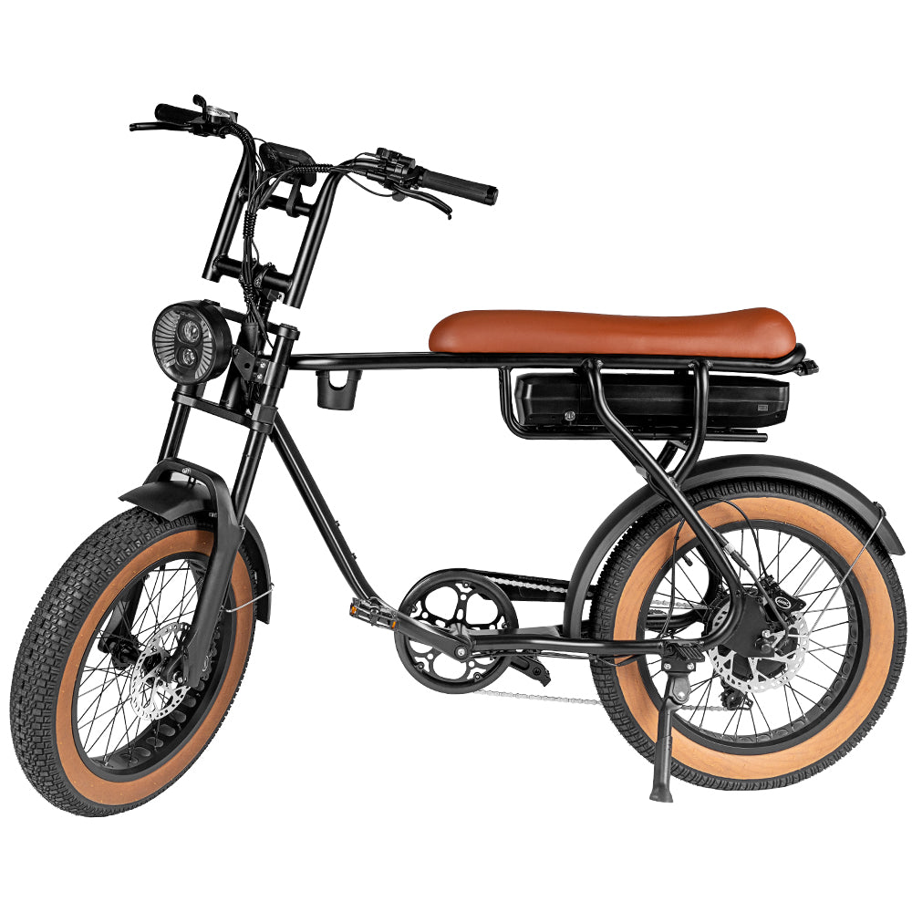 EB20 Vintage e-fatbike Moofa