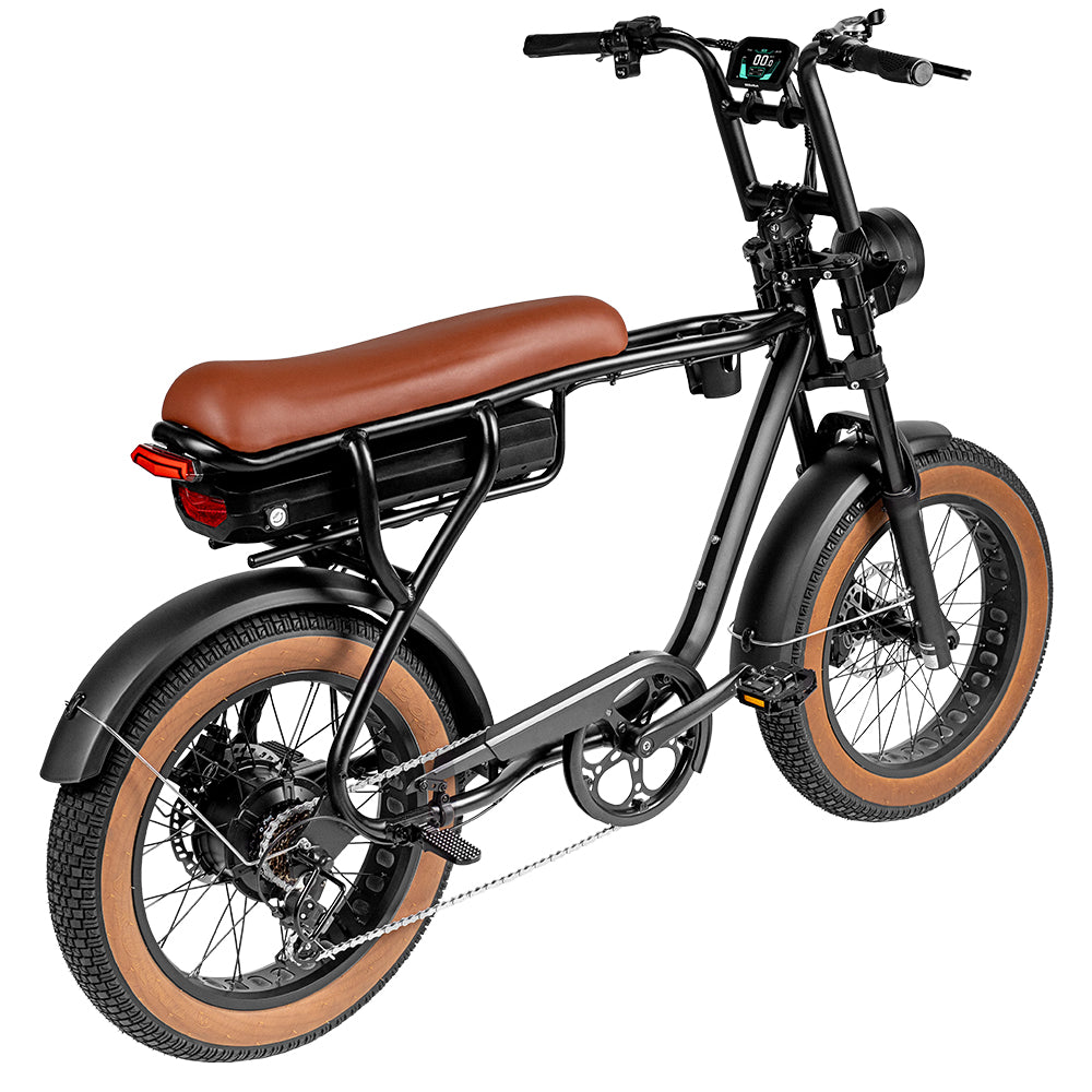 EB20 Vintage | Fatbike | Bekerhouder | 2025 edition | Combi-deal
