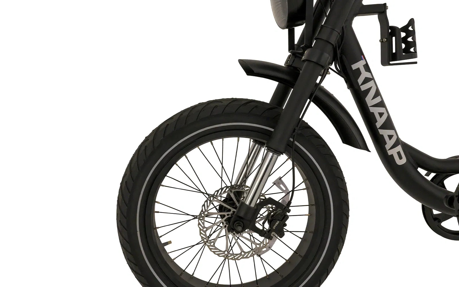 KNAAP LON damesmodel – elektrische fatbike met lage instap