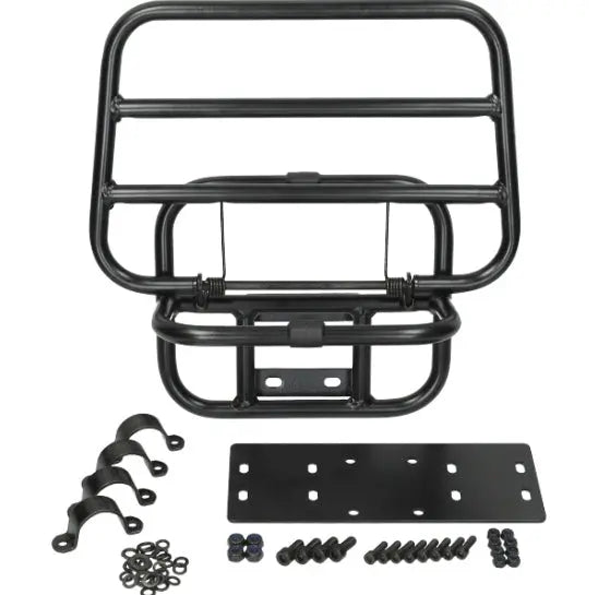 Fatbike voordrager zwart - universeel | Transport rek | Voorrek