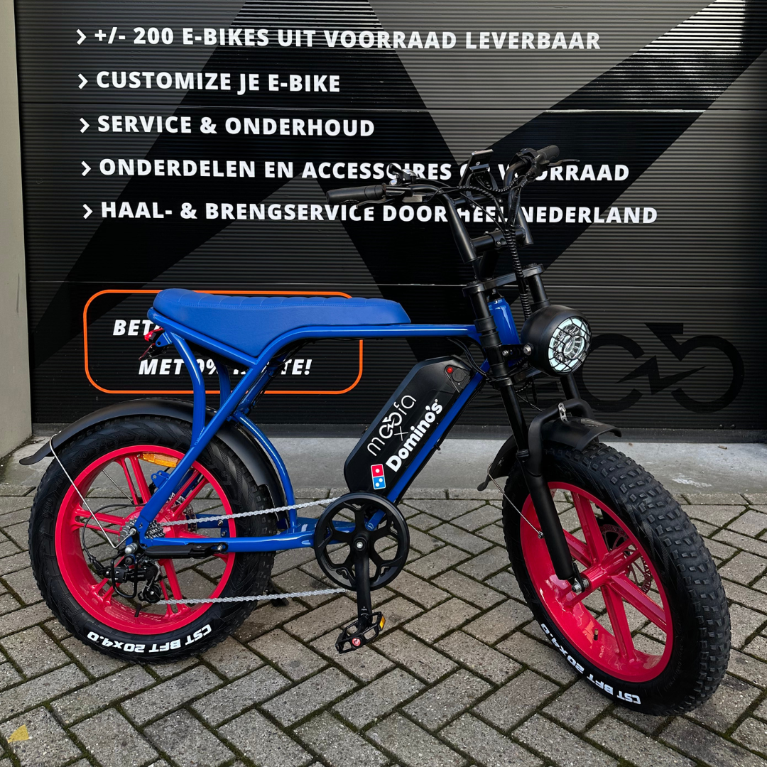 Fatbike Customizen