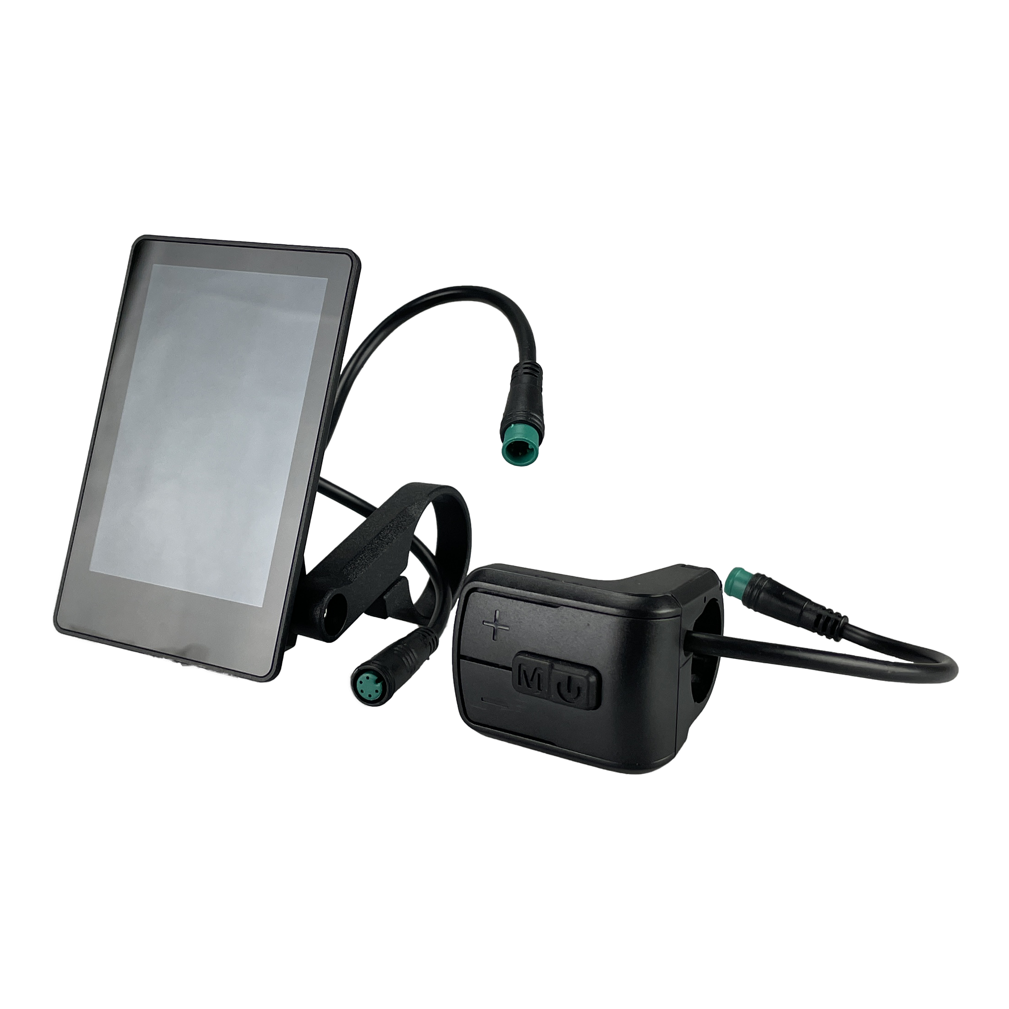 Full color display 860