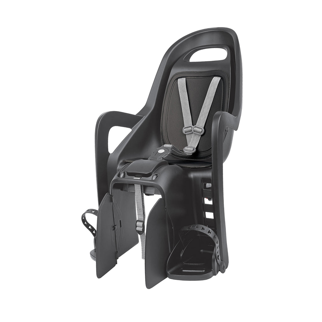 Kinderzitje achter Yepp Nexxt 2 Maxi voor framebevestiging - midnight black | THULE