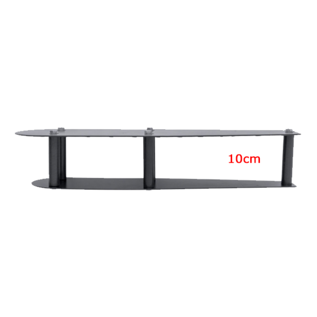 Zadelverhoger 10cm