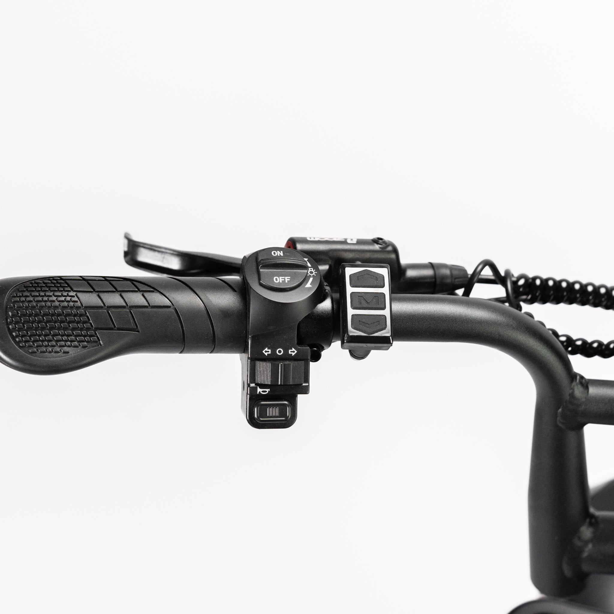Ouxi V8 3.0 Zwart | Fatbike |  25km/u | 2024 edition | Hydraulische remmen | Combi-deal